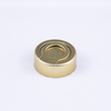 Φ20mm Golden Aluminum Tear-Off Cap