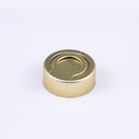 Φ20mm Golden Aluminum Tear-Off Cap