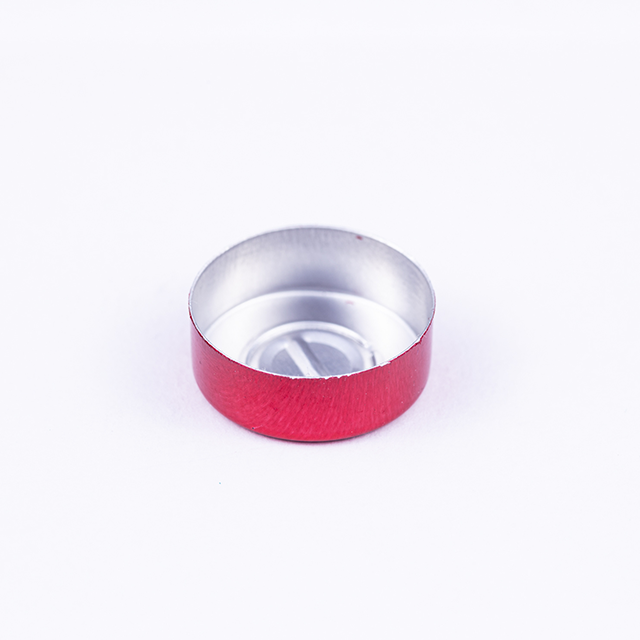 Φ20mm customized aluminum cap