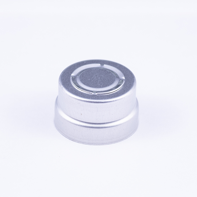 Φ28X19 aluminum cap