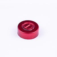 Φ20mm customized aluminum cap