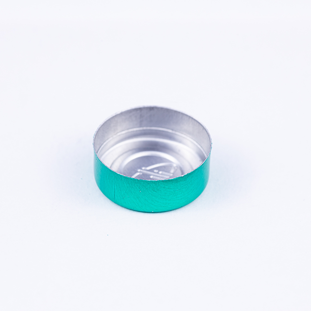 Φ15mm modular aluminum cap for oral oral liquid