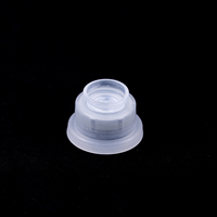 Φ28mm polypropylene cap/nozzle for plastic infusion container