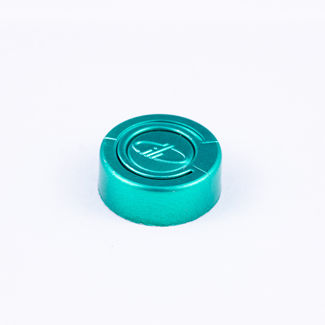 Φ15mm modular aluminum cap for oral oral liquid