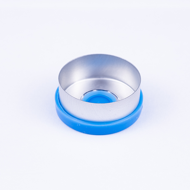 Φ32mm aluminum-plastic flip off cap