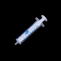 10ML Plastic Syringe