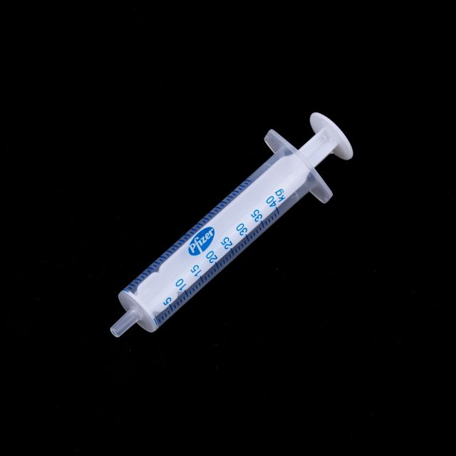 10ML Plastic Syringe