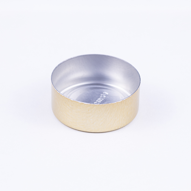 Φ32mm Aluminum Pull Ring Off Cap