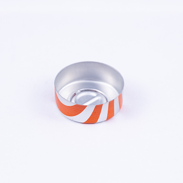 Φ20mm customized aluminum cap