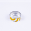 Φ20mm customized aluminum cap