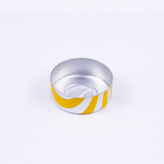 Φ20mm customized aluminum cap