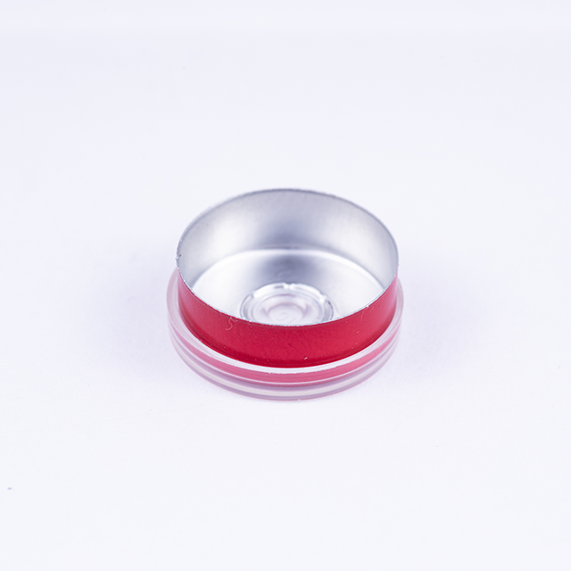 Φ15mm tear off cap