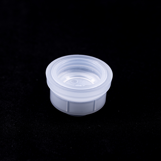 Φ32mm polypropylene cap/nozzle for plastic infusion container