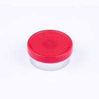 Φ32mm aluminum-plastic flip off cap