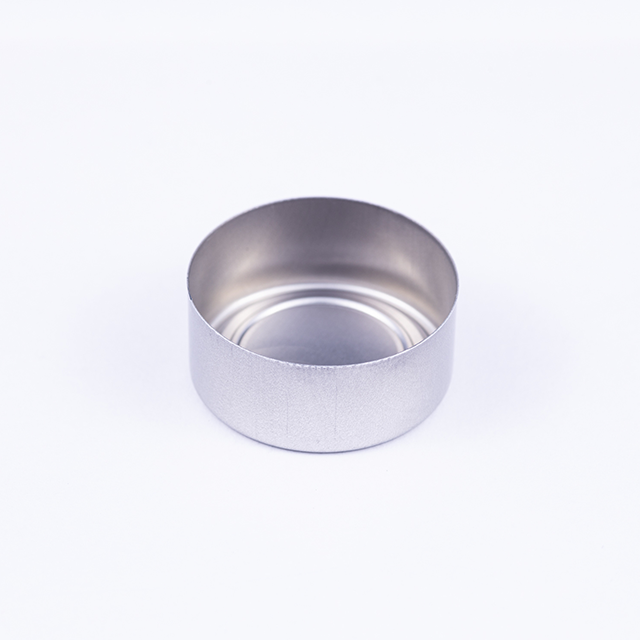 Φ32mm Aluminum Pull Ring Off Cap