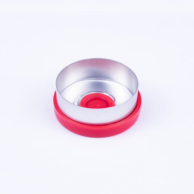 Φ32mm aluminum-plastic flip off cap