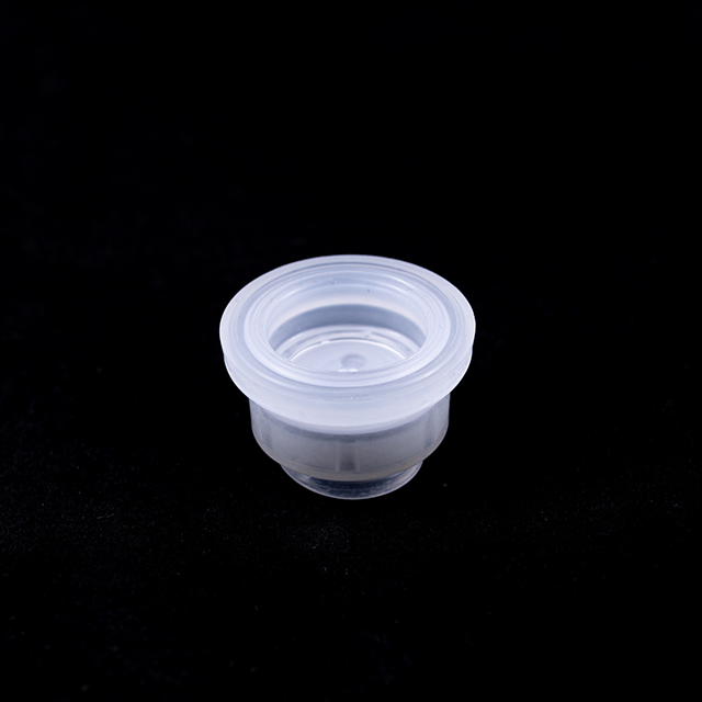 Φ28mm polypropylene cap/nozzle for plastic infusion container