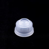 Φ32mm polypropylene cap/nozzle for plastic infusion container