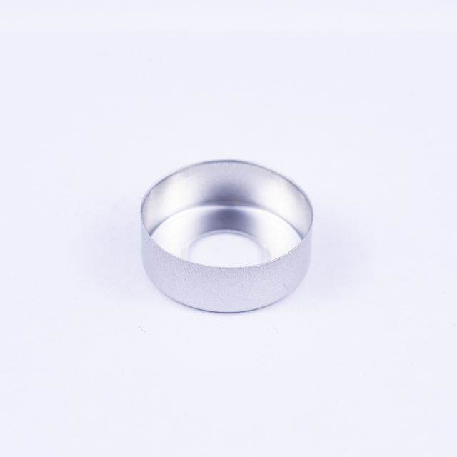 Open Top Aluminum Closure